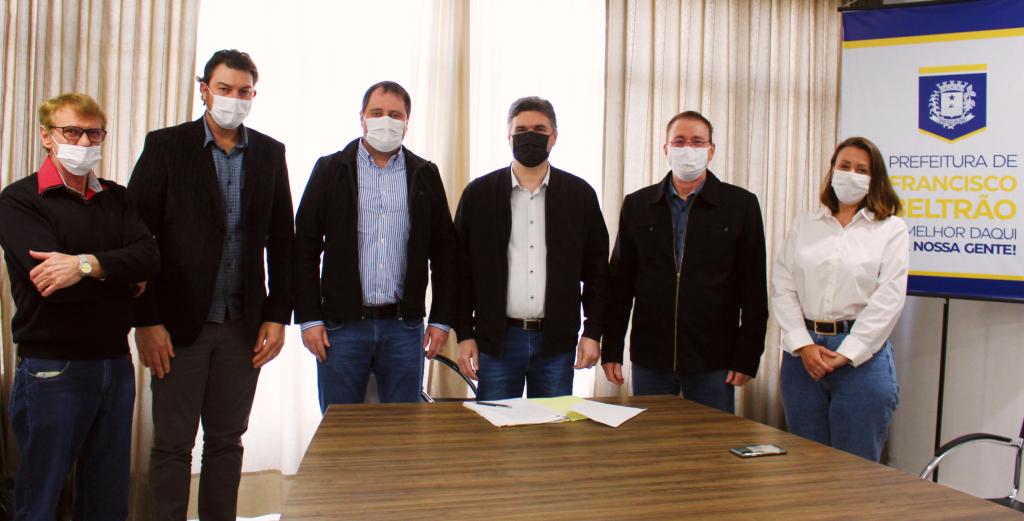 Indústria de rações para pets vai se instalar em Francisco&nbsp;Beltrão