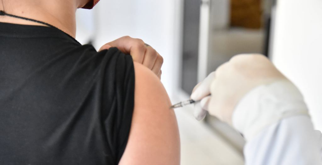 Beltrão vacina a partir dos 29 anos nesta&nbsp;terça