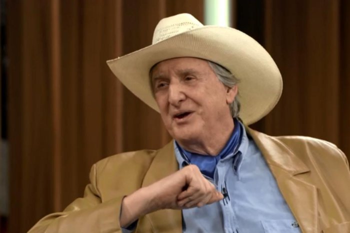 Sérgio Reis é alvo de operação da PF autorizada pelo ministro Alexandre de&nbsp;Moraes