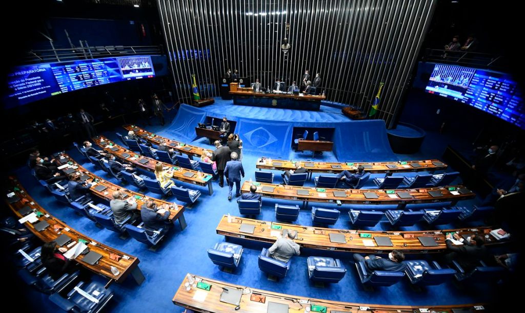Senado promete barrar volta das coligações&nbsp;partidárias