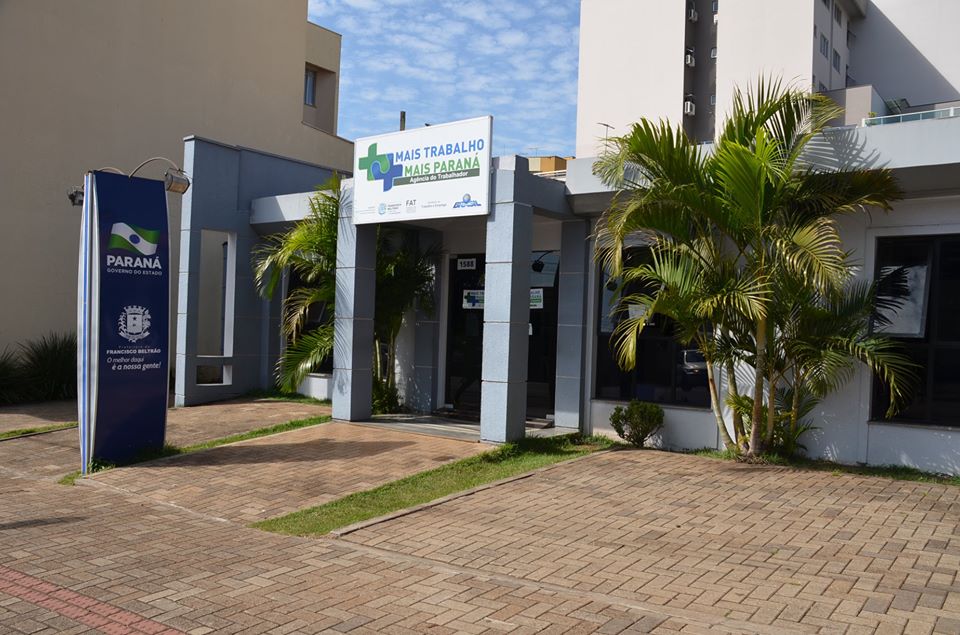 Agência do Trabalhador de Francisco Beltrão mantém liderança regional em geração de&nbsp;empregos