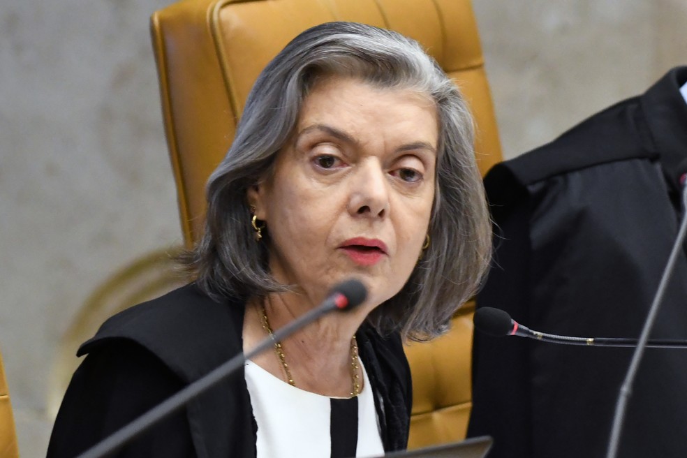 Cármen Lúcia será transferida para a 1ª Turma do&nbsp;STF