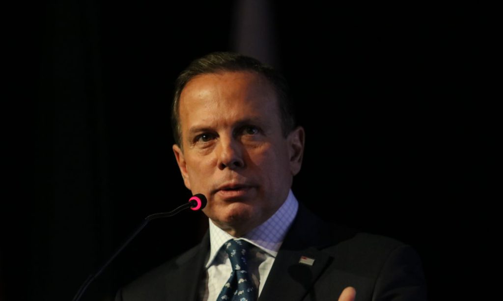 Em Curitiba, Doria discute prévias do PSDB para eleições de&nbsp;2022