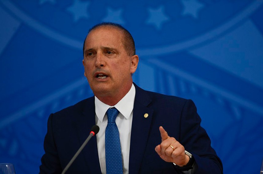 CPI da Pandemia terá acareação entre Onyx Lorenzoni e Luís&nbsp;Miranda