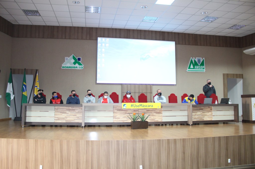 Na Amsop, reunião da Associação Esportiva do Sudoeste define equipes femininas no&nbsp;futebol