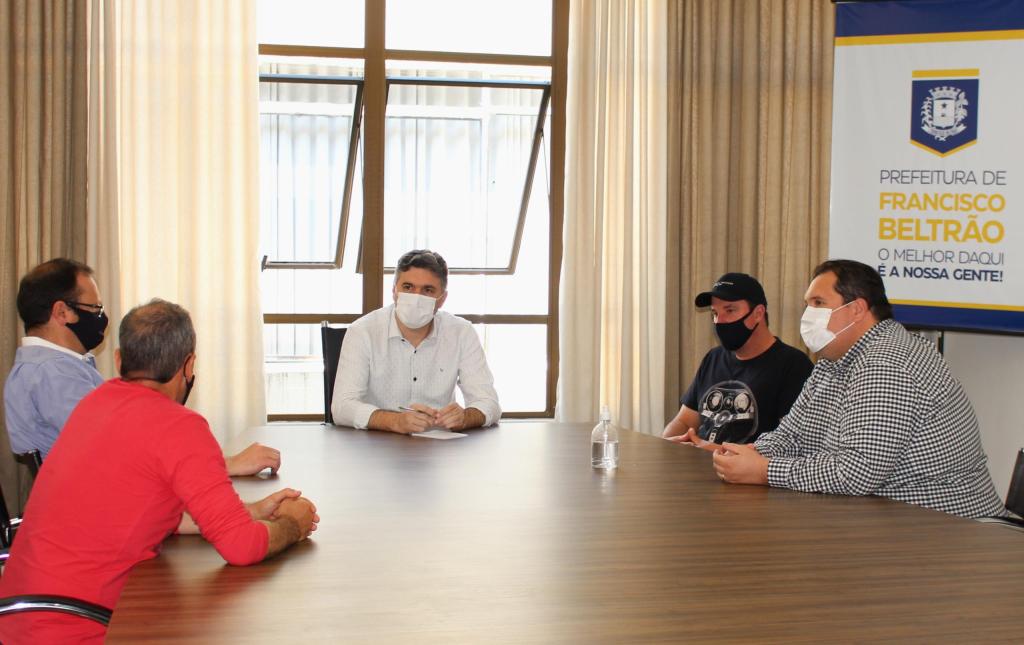 Francisco Beltrão terá encontro de carros antigos em&nbsp;novembro