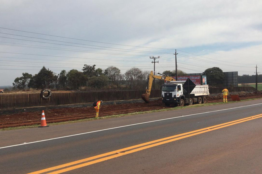 Governo do Paraná investe R$ 500 milhões em rodovias no primeiro semestre de&nbsp;2021