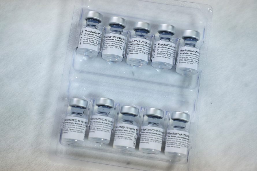 80% das cidades do Paraná já imunizam pessoas com até 30 anos contra&nbsp;covid-19