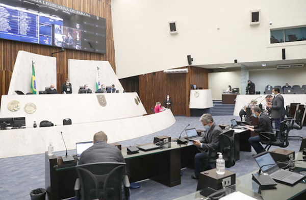 Assembleia Legislativa vota delegação das rodovias estaduais à&nbsp;União