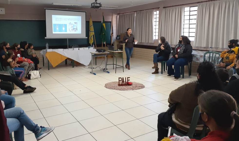 PAIF retoma atividades coletivas em Francisco&nbsp;Beltrão