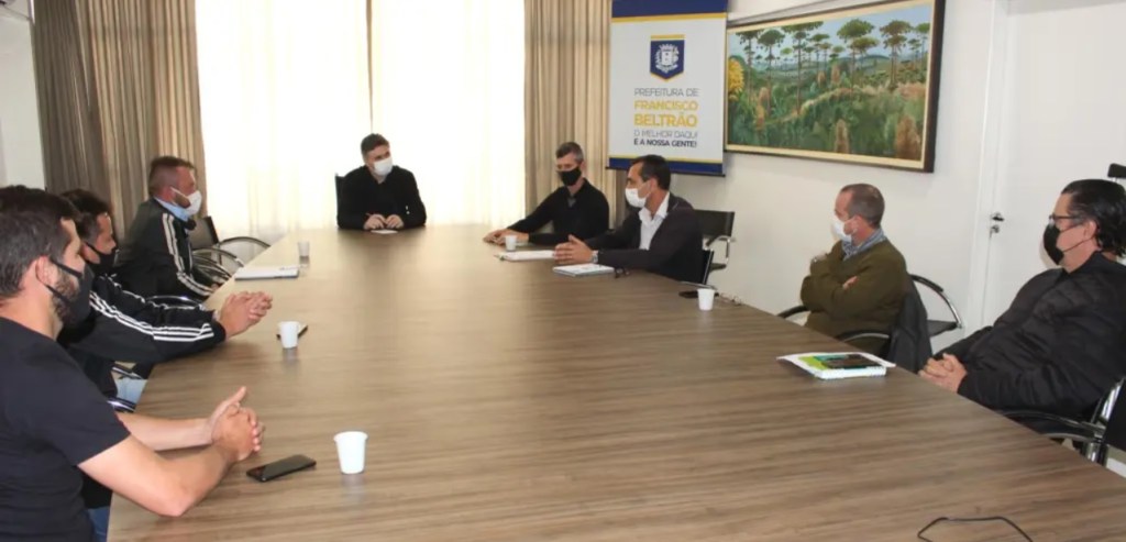 PRODER cadastra produtores rurais em Francisco&nbsp;Beltrão