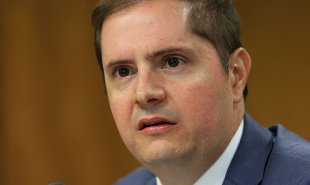 Secretário Bruno Bianco é indicado para Advocacia-Geral da&nbsp;União