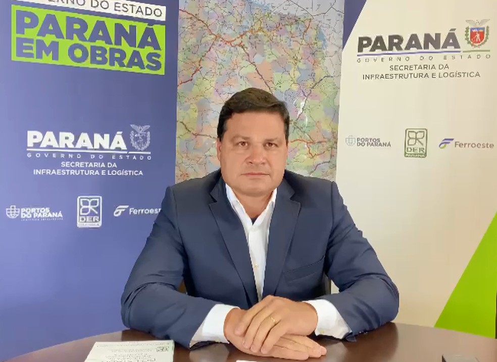 Cancelas do pedágio no Paraná ficarão sem cobrança até que novos contratos sejam assinados, diz&nbsp;secretário