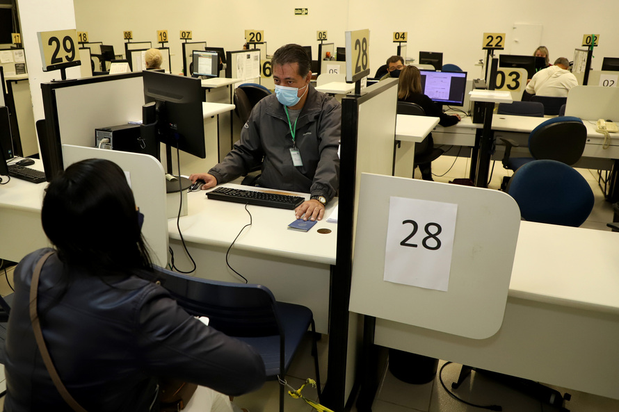 Com 49 mil contratações, Agências do Trabalhador do Paraná lideram ranking&nbsp;nacional