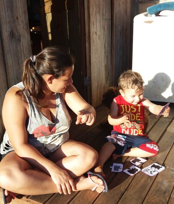 Programa Criança Feliz de Francisco Beltrão é referência estadual em primeira&nbsp;infância