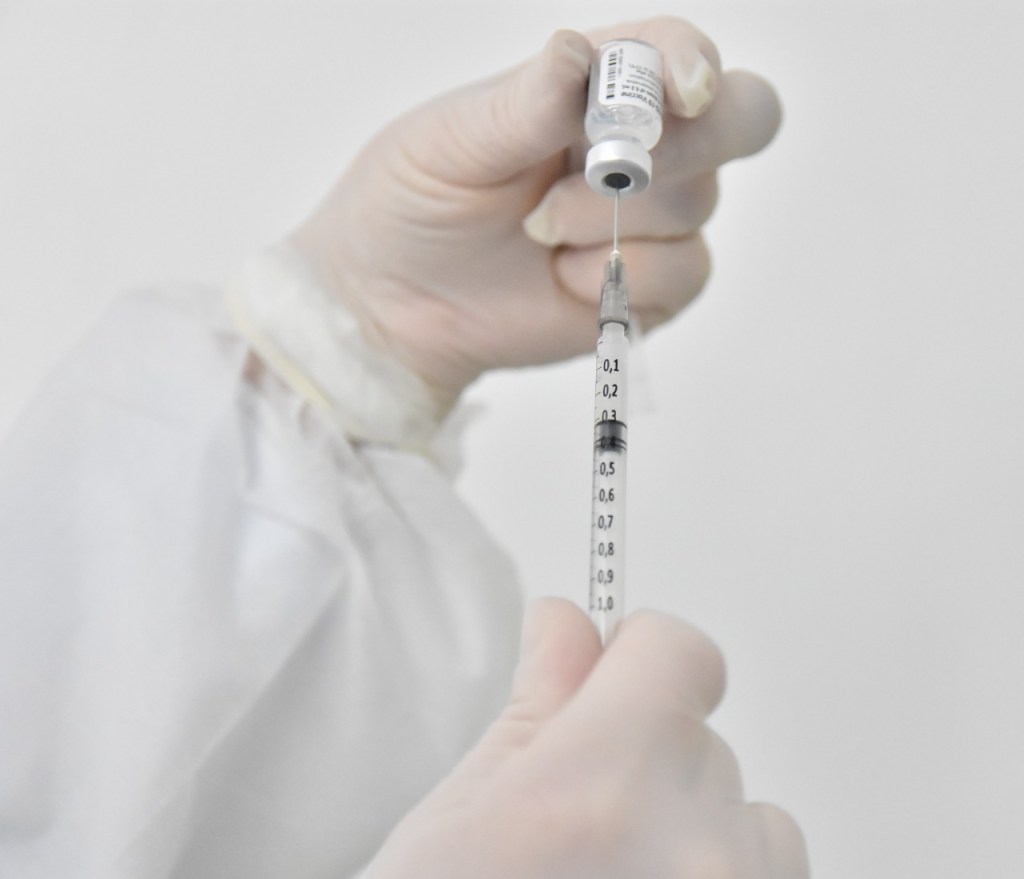 Beltrão vacina a partir dos 32 anos nesta&nbsp;terça-feira