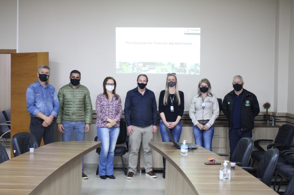 Contrabando de gado na fronteira do Sudoeste com a Argentina é discutido na&nbsp;Amsop