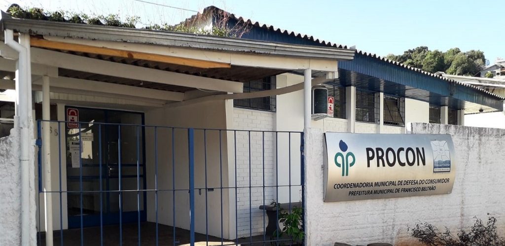 Procon de Francisco Beltrão multa financeira em quase R$ 1&nbsp;milhão