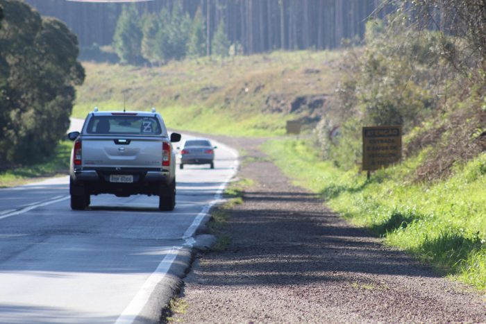 Ratinho Junior lança pedra fundamental de revitalização da PRC-280 em Palmas nesta&nbsp;quinta-feira