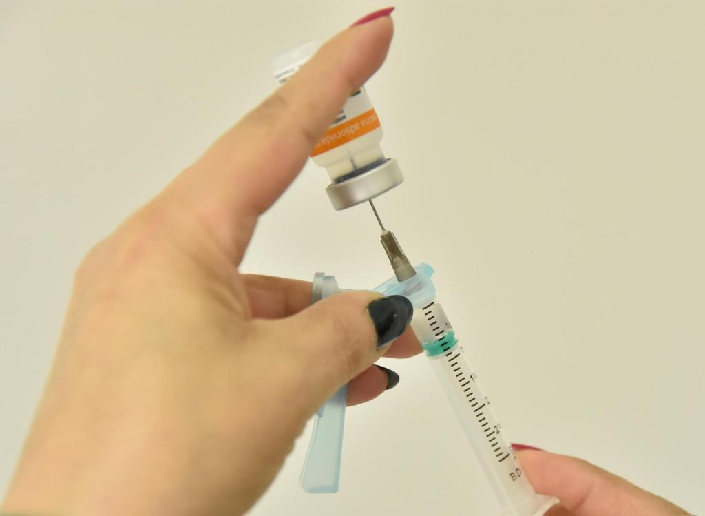 Francisco Beltrão inicia vacinação de&nbsp;adolescentes