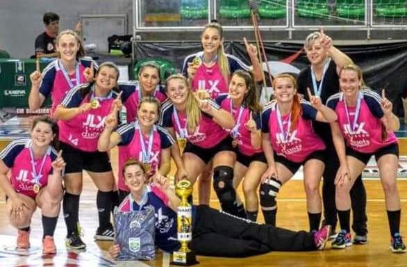 Handebol de Francisco Beltrão participa de campeonato&nbsp;estadual