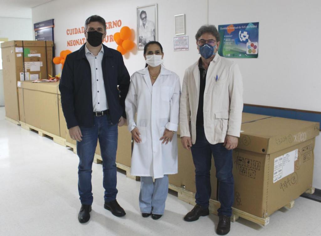 Hospital Regional recebe equipamento de raio-x&nbsp;digital