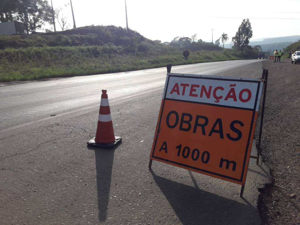 PRC-280 passa por operação tapa-buracos entre Palmas e&nbsp;Horizonte