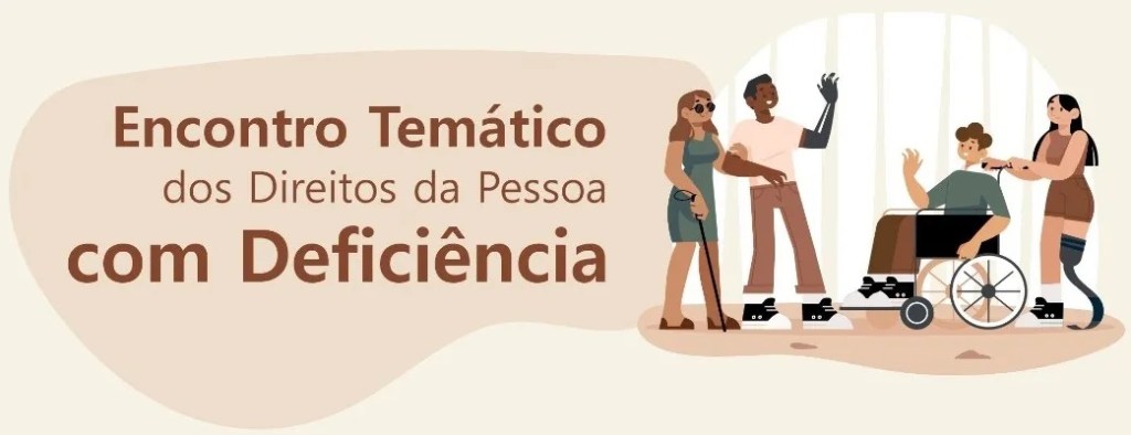 Encontro debate direitos das pessoas com deficiência em Francisco&nbsp;Beltrão