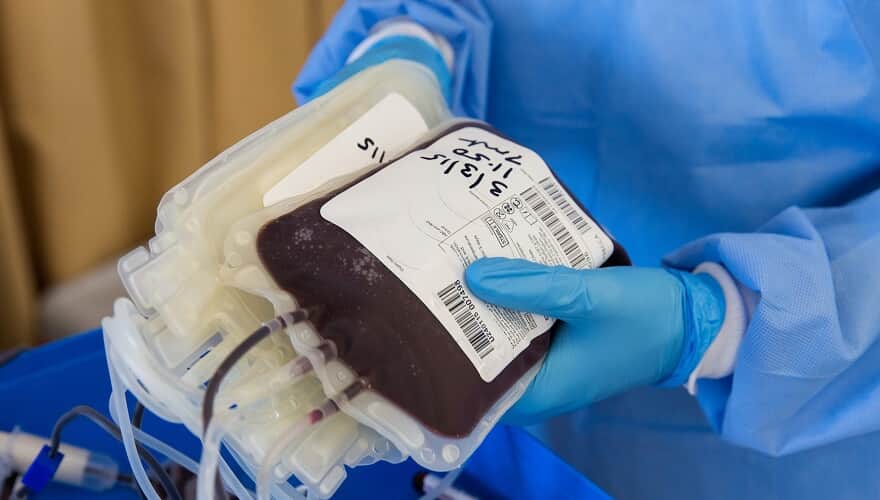 Hemepar pede doações de sangue; unidades abrem em todo o Estado nesta&nbsp;segunda-feira