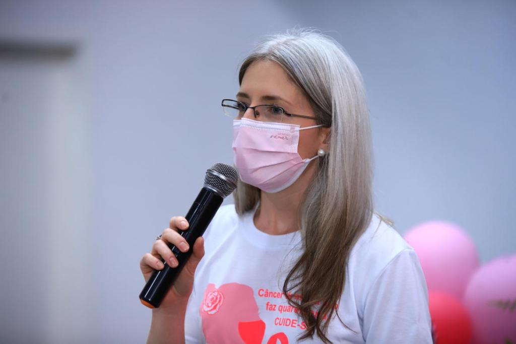 Prefeitura de Pato Branco lança Outubro Rosa com foco na prevenção e diagnóstico&nbsp;precoce