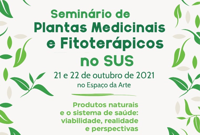 Seminário aborda plantas medicinais e fitoterápicos no SUS em Francisco&nbsp;Beltrão