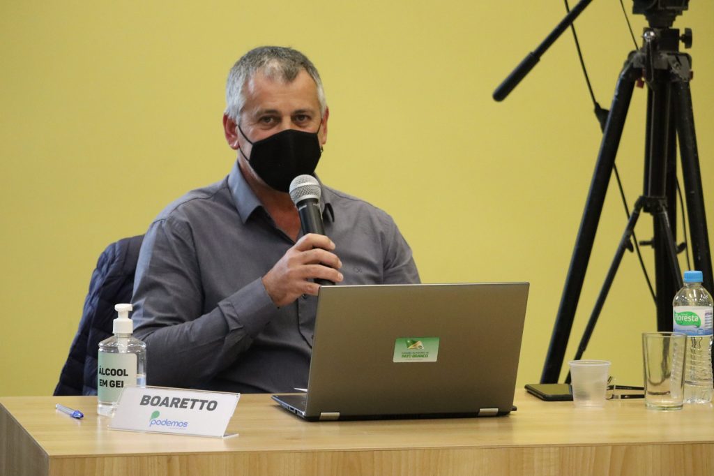 Comissão da Câmara de Pato Branco confirma ter recebido defesa prévia do prefeito&nbsp;Cantu