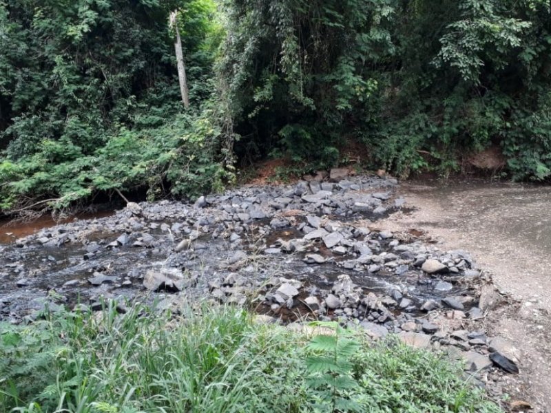 Sanepar alerta para abastecimento de água no Sudoeste por falta de&nbsp;chuvas