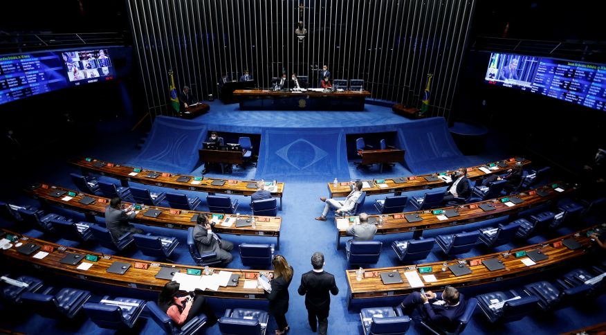 Senado aprova volta da propaganda gratuita de partidos no rádio e na&nbsp;televisão