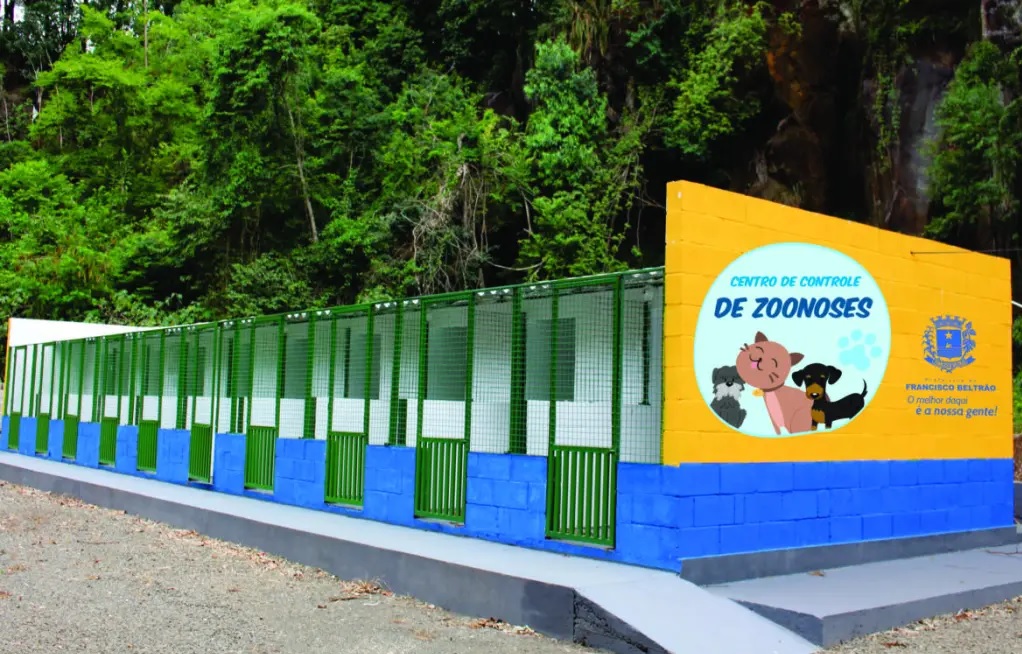 Centro de Zoonoses de Francisco Beltrão apresenta balanço de&nbsp;atividades