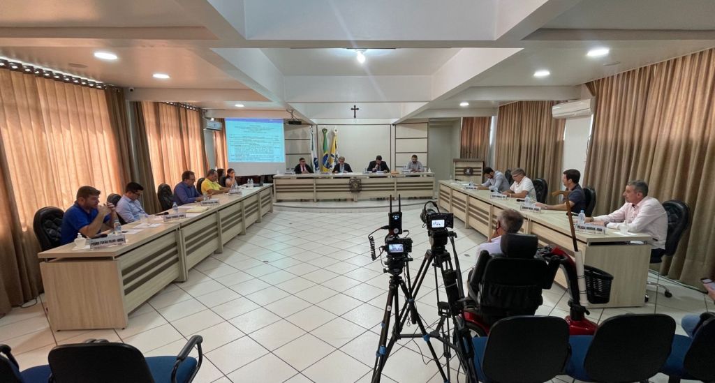 Câmara de Francisco Beltrão aprova auxílio para famílias atingidas pelas&nbsp;enchentes