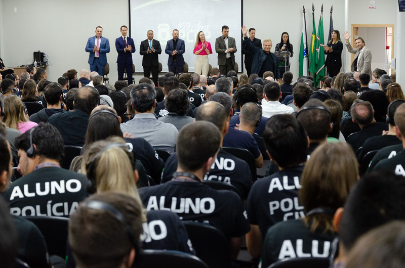 Polícia Civil assina acordo com fundação para melhorar técnicas de&nbsp;interrogatório
