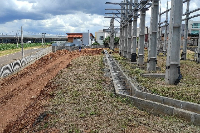 Copel inicia construção de novas subestações para reforçar o fornecimento de energia; duas são no&nbsp;sudoeste