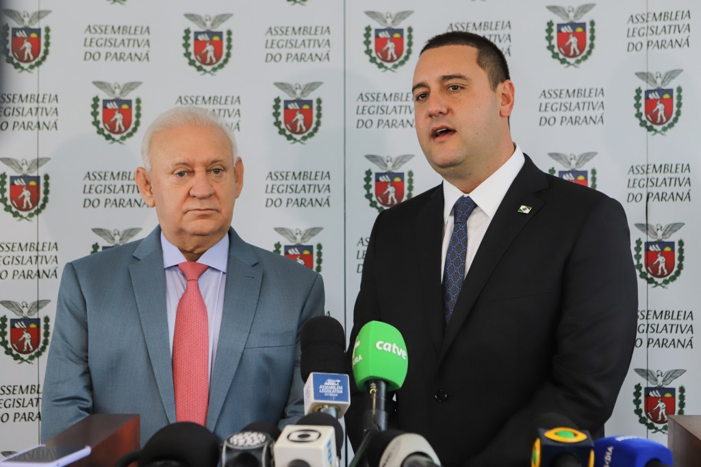 Governador defende continuidade de grandes obras na abertura dos trabalhos da Assembleia&nbsp;Legislativa