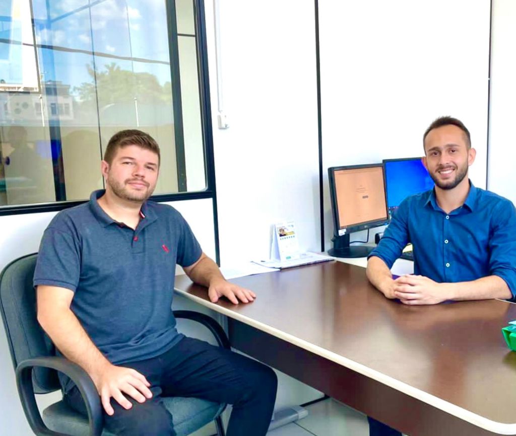 Vereador Pedro Tufão Filho visita Procon para discutir quedas de energia em Francisco&nbsp;Beltrão