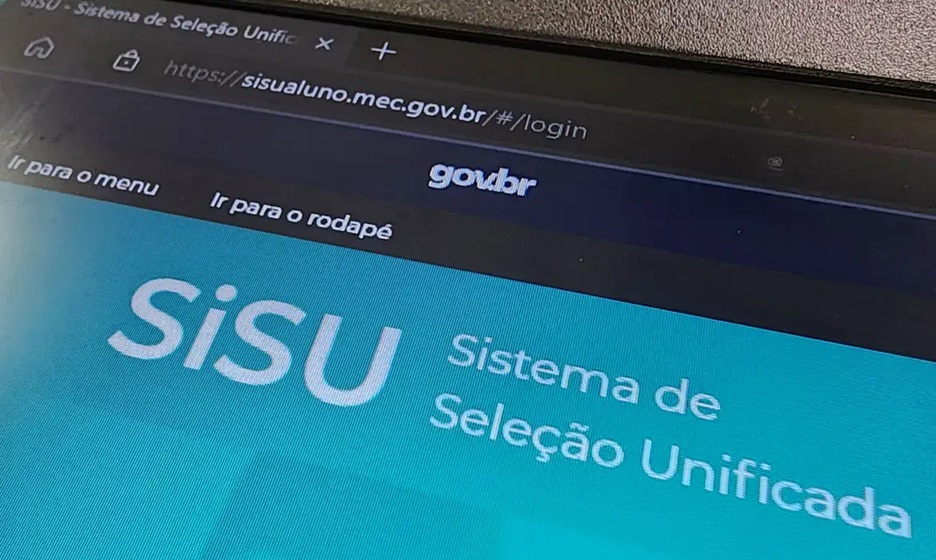 Prazo para inscrição no Sisu termina&nbsp;hoje