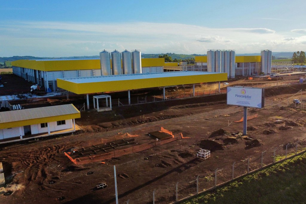 Queijaria no Sudoeste garante expansão antes mesmo de&nbsp;inaugurar