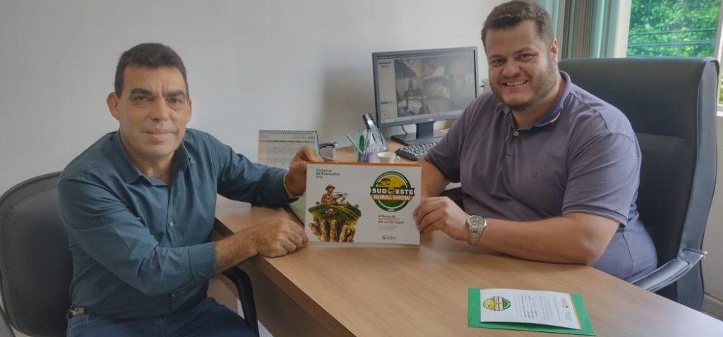 Câmara de Francisco Beltrão é parceira do Sudoeste Rural&nbsp;Show