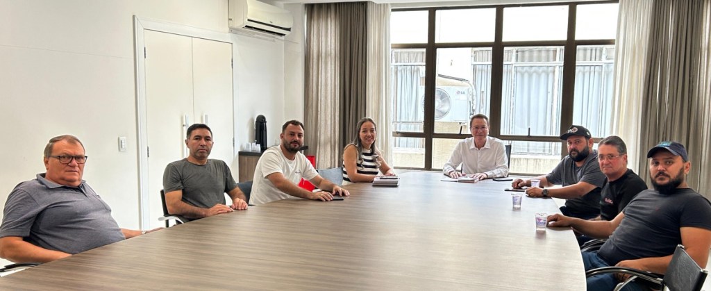 Vereadora Aline Biezus defende melhorias para o bairro São&nbsp;Marcos