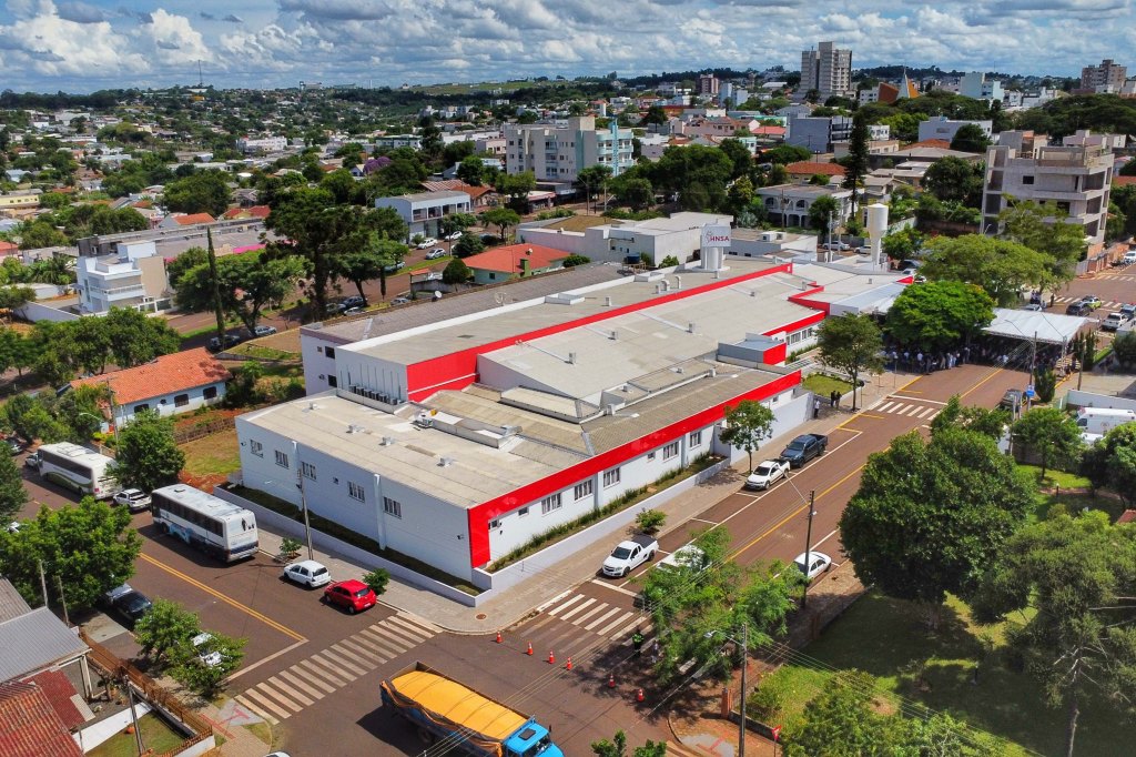 Hospital Municipal de Realeza é inaugurado com 28 leitos e presença do secretário Beto&nbsp;Preto