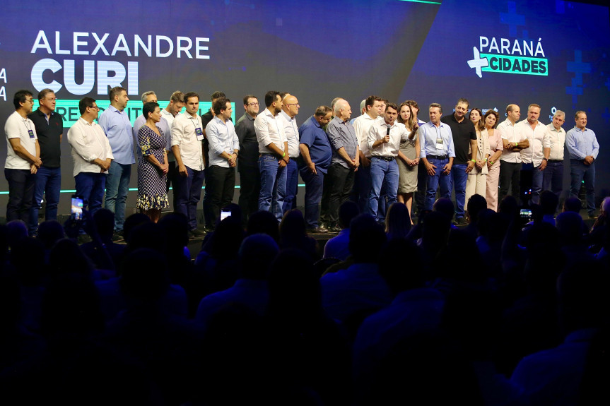 Assembleia Legislativa marca presença no maior evento municipalista do&nbsp;Paraná