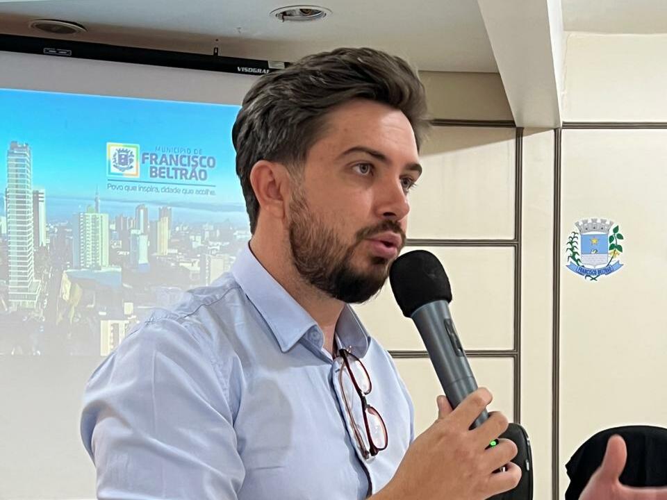 Francisco Beltrão avança em PPP para modernização da iluminação pública com investimento de R$ 50&nbsp;milhões