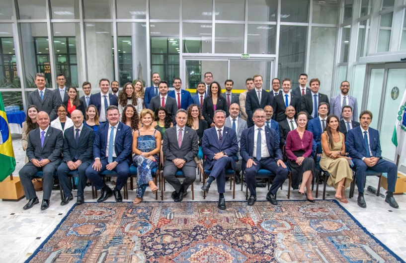 Novos juízes do Tribunal de Justiça concluem curso de formação&nbsp;inicial