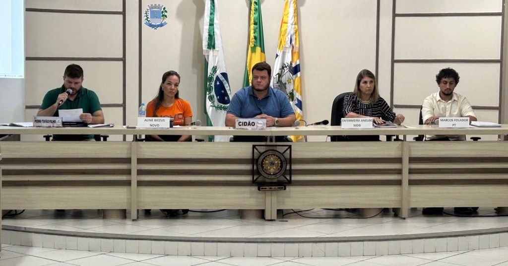 Câmara de Vereadores de Francisco Beltrão abre ano&nbsp;legislativo