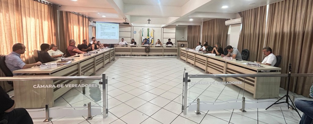 Câmara de Vereadores de Francisco Beltrão autoriza Prefeitura a quitar débitos de&nbsp;2024